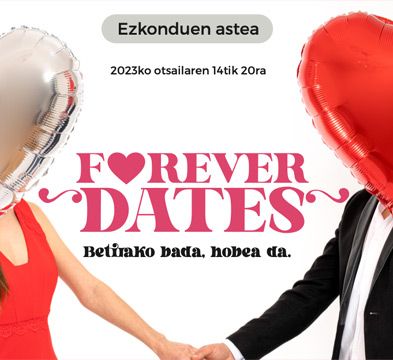 Póster euskera